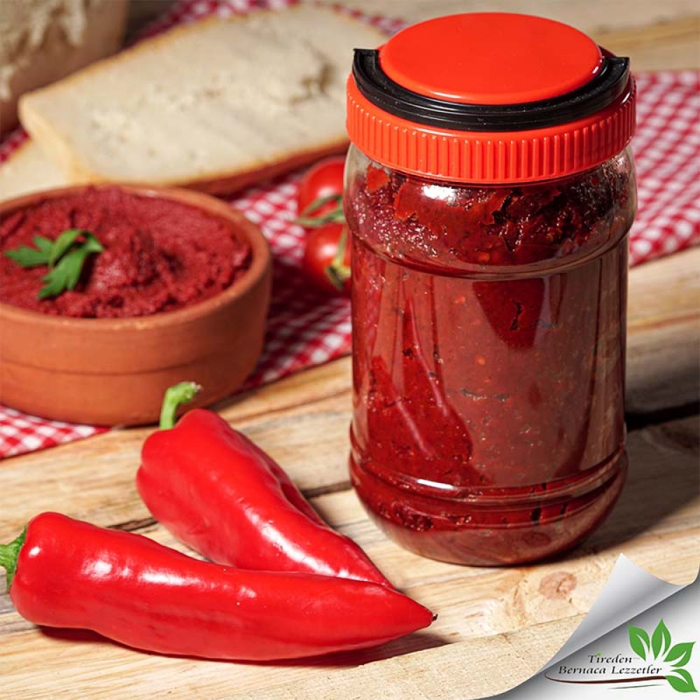 Biber Salçası 1 Kg