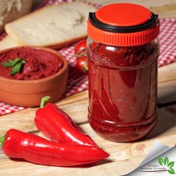 Biber Salçası 1 Kg