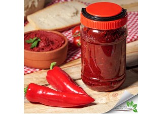 Biber Salçası 1 Kg